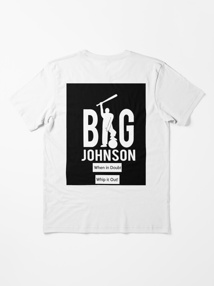 "Big Johnson TShirts" Tshirt for Sale by jose2020777 Redbubble