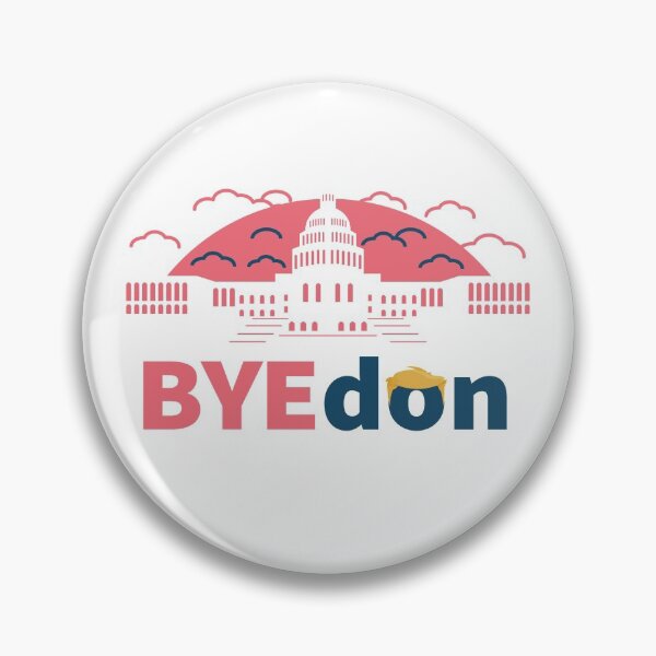 Item preview, Bye Don - Bye, Bye Donald Trump designed and sold by graphicmeyou.
