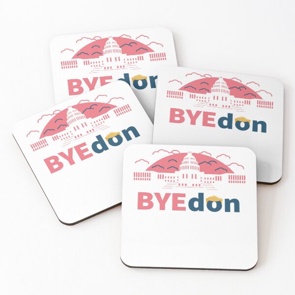 Item preview, Bye Don - Bye, Bye Donald Trump designed and sold by graphicmeyou.