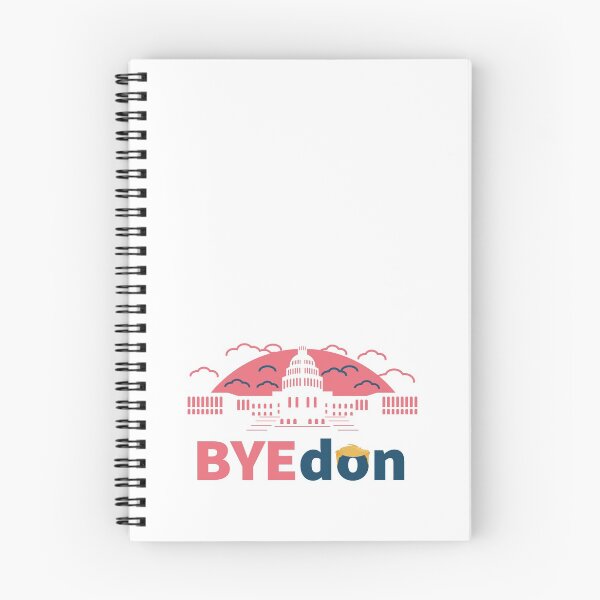 Item preview, Bye Don - Bye, Bye Donald Trump designed and sold by graphicmeyou.