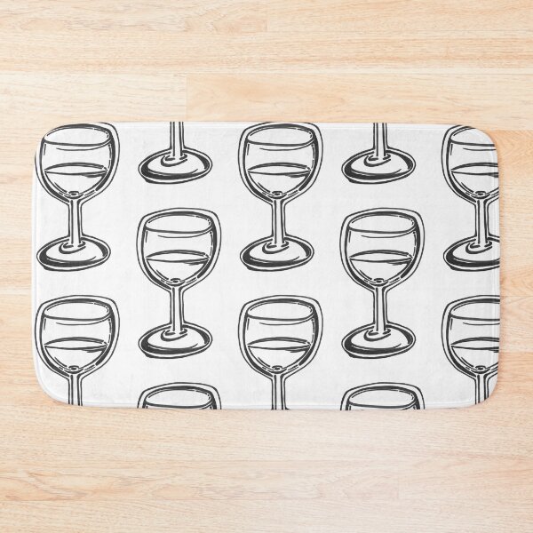 Item preview, Wonky Wine designed and sold by nloooo.