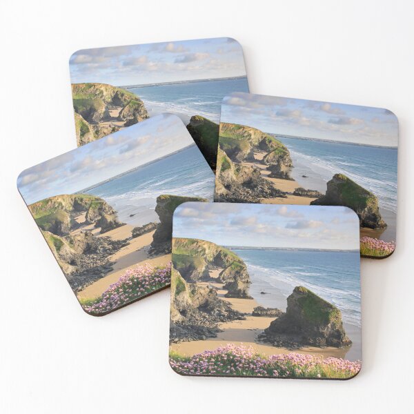 Item preview, Thrift at Bedruthan Steps designed and sold by bitm2007.