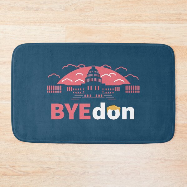 Item preview, Bye Don - Bye, Bye Donald Trump designed and sold by graphicmeyou.