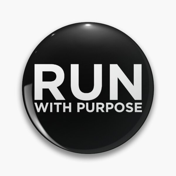 Item preview, Run with purpose designed and sold by corbrand.