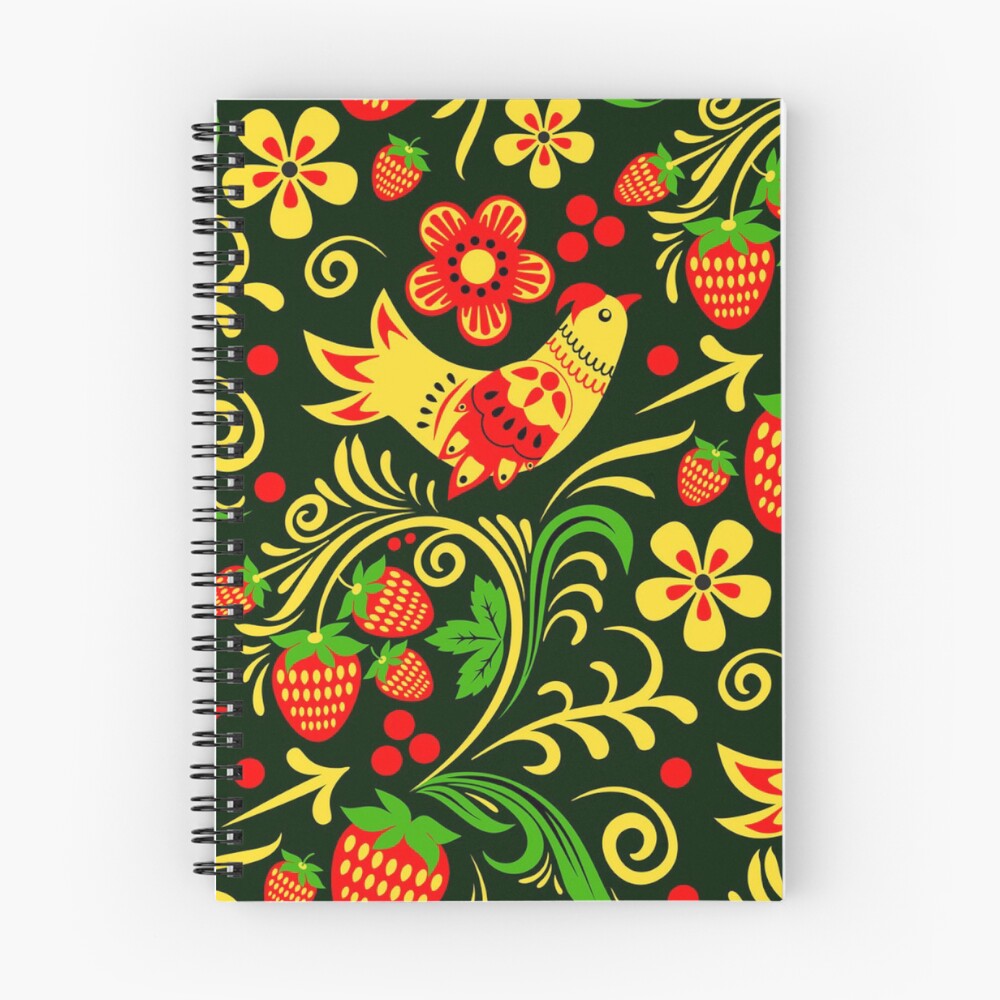 Item preview, Spiral Notebook designed and sold by Alair-In.
