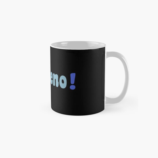 no bueno Coffee Mug for Sale by pikafelix