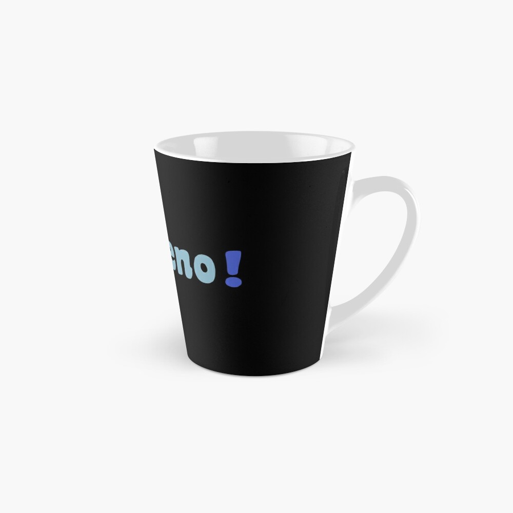 Bueno Mugs - No Minimum Quantity