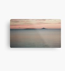 Trousers Point Metal Print
