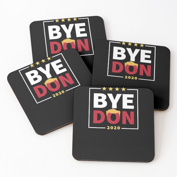 Item preview, Bye Don 2020 - Bye, Bye Donald Trump designed and sold by graphicmeyou.