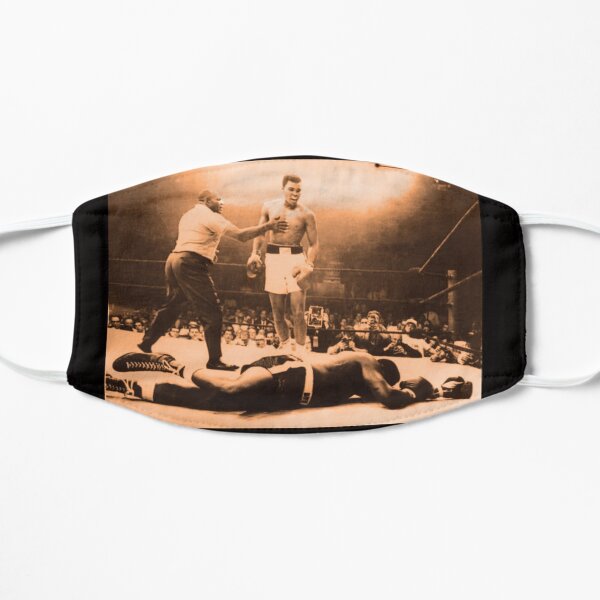 Muhammad Ali quotes Mask