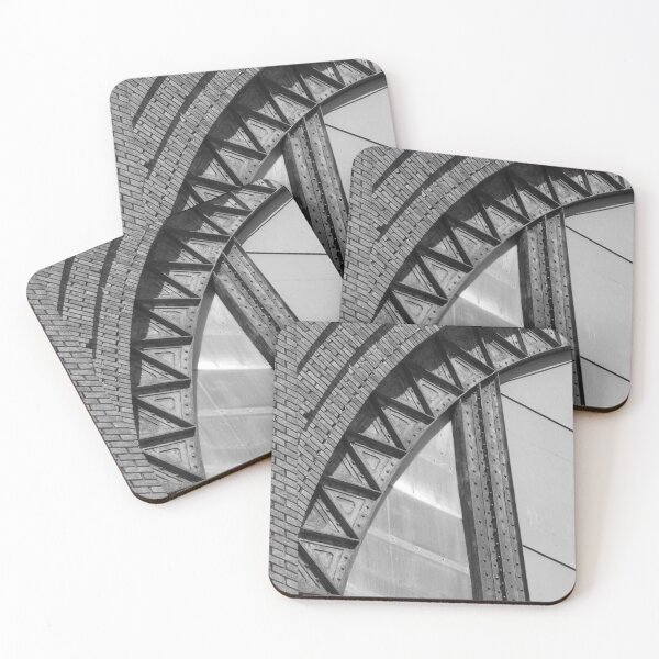 Item preview, Buffalo Central Terminal III - BW designed and sold by David Thompson.