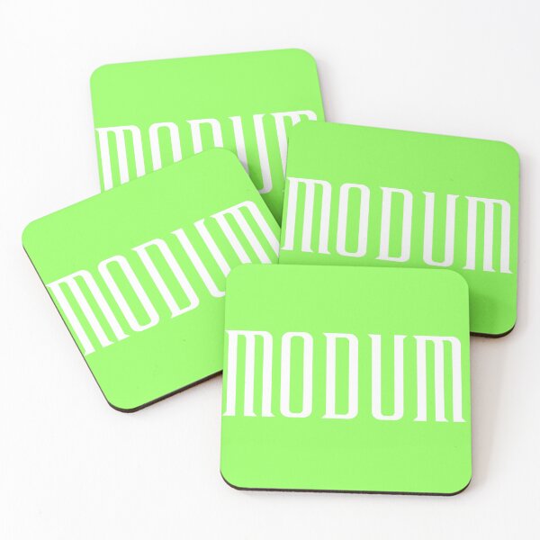 Item preview, MODUM designed and sold by bigbearbadman.