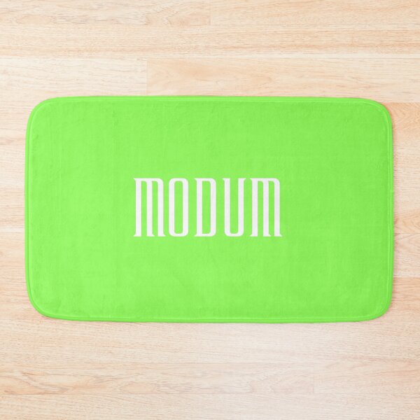 Item preview, MODUM designed and sold by bigbearbadman.