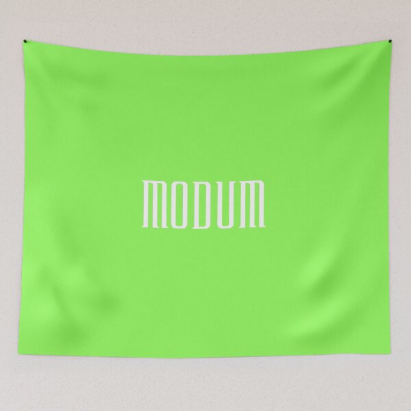 Item preview, MODUM designed and sold by bigbearbadman.