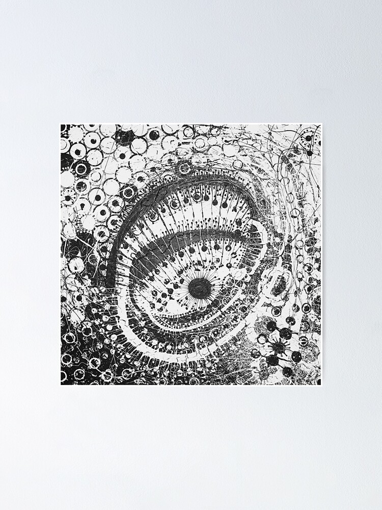 Alternate view of Eye of the Storm Poster