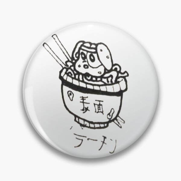 Item preview, Dog Ramen Noodle Lover designed and sold by TnB-Shirt.