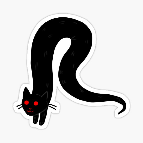 Tatzelwurm Sticker