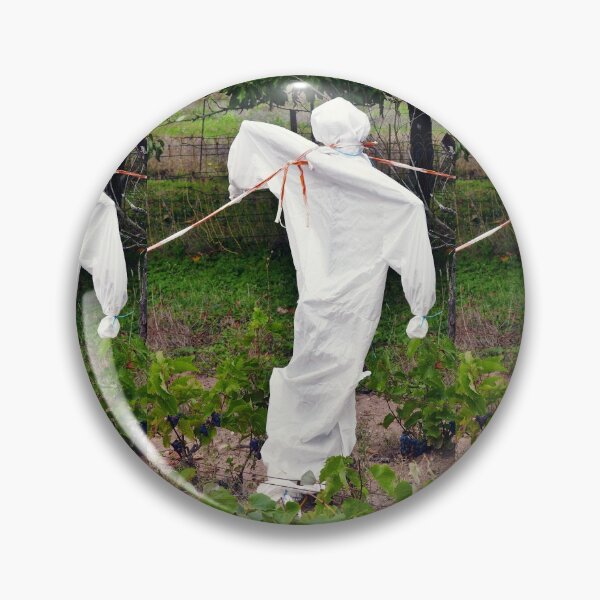 Item preview, Scarecrow-Fantome Police of Investigations vine 2 by Okaio Créations 2015 by fz 1000 400.000 photos framings different picture on request on each support Available in B & W on demand designed and sold by o.okaïo.