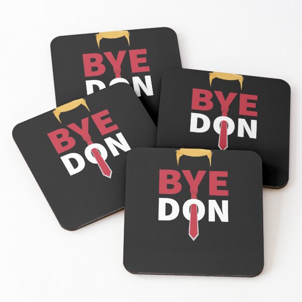 Item preview, Bye Don 2020 - Bye, Bye Donald Trump designed and sold by graphicmeyou.