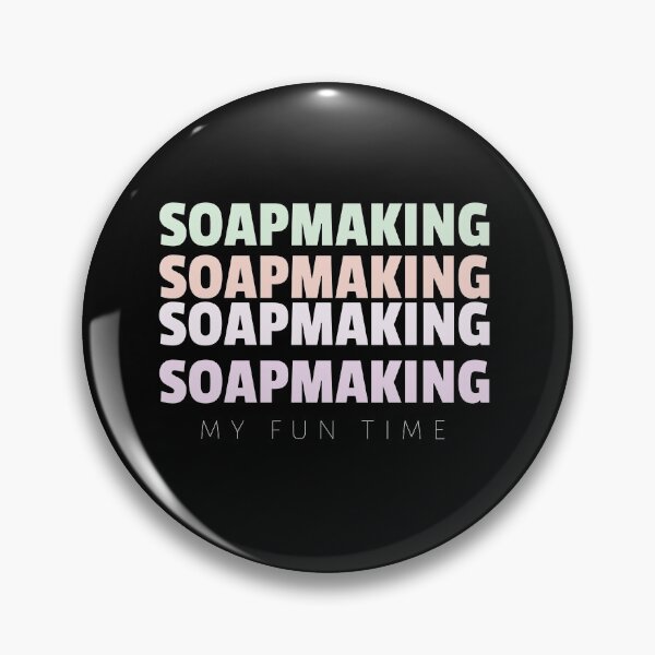 Item preview, Soapmaking My Fun Time  designed and sold by joabaj.