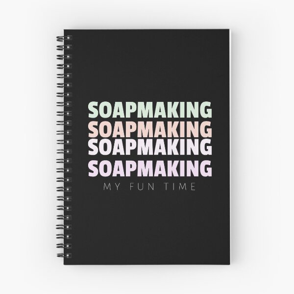 Item preview, Soapmaking My Fun Time  designed and sold by joabaj.