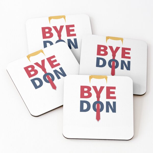 Item preview, Bye Don 2020 - Bye, Bye Donald Trump designed and sold by graphicmeyou.