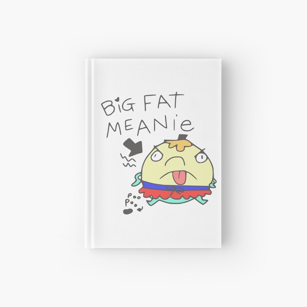 Mrs Puff from Spongebob - Big Fat Meanie