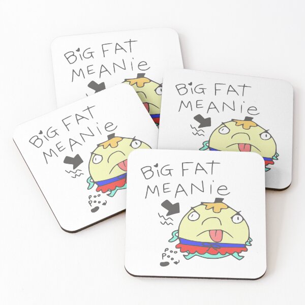 Item preview, Mrs Puff from Spongebob - Big Fat Meanie designed and sold by GAM3RAGS.