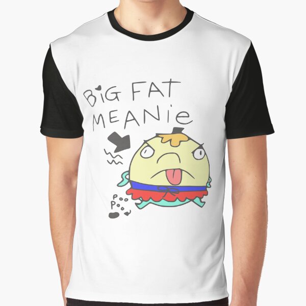 Artikel-Vorschau von Mrs Puff von Spongebob - Big Fat Meanie, designt und verkauft von GAM3RAGS.