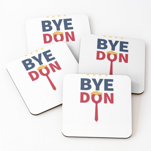 Item preview, ByeDon - Bye, Bye Donald Trump designed and sold by graphicmeyou.