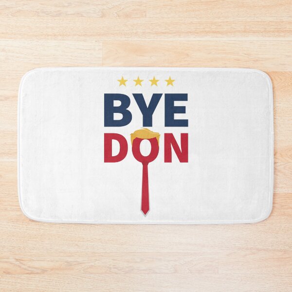 Item preview, ByeDon - Bye, Bye Donald Trump designed and sold by graphicmeyou.