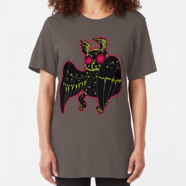 Mothman Slim Fit T-Shirt