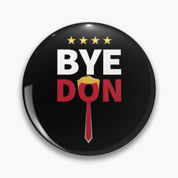 Item preview, Bye, Bye Donald Trump designed and sold by graphicmeyou.