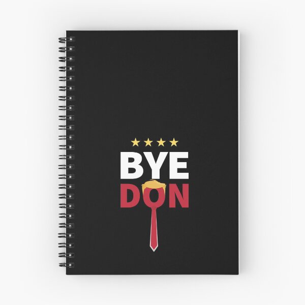 Item preview, Bye, Bye Donald Trump designed and sold by graphicmeyou.