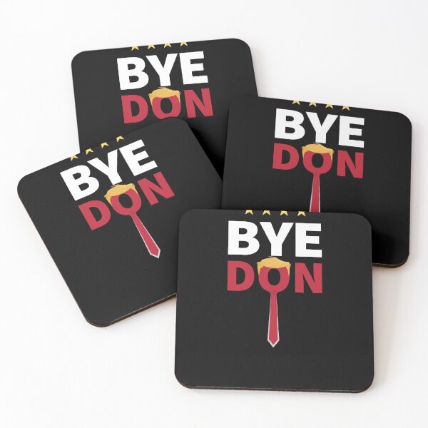 Item preview, Bye, Bye Donald Trump designed and sold by graphicmeyou.