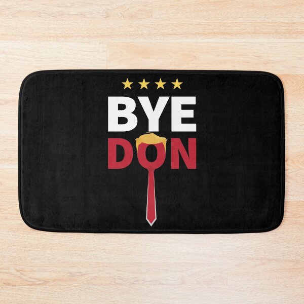 Item preview, Bye, Bye Donald Trump designed and sold by graphicmeyou.