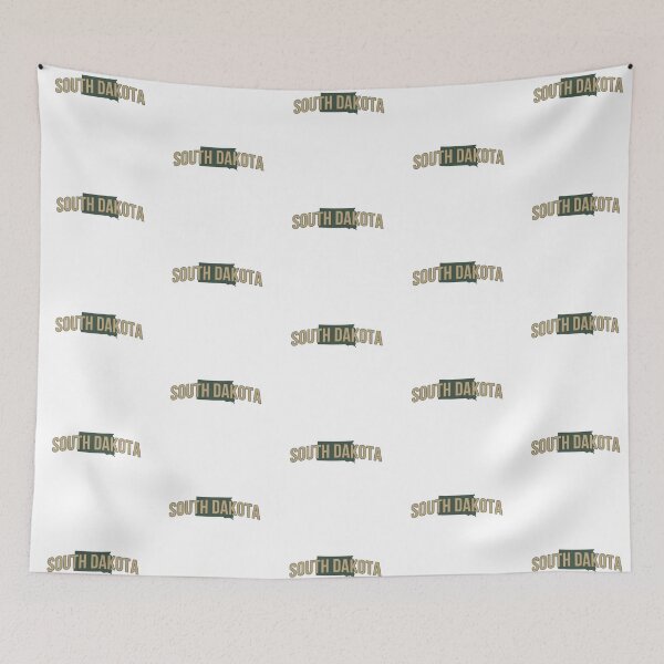 Item preview, South Dakota  State designed and sold by Novel Gifts.