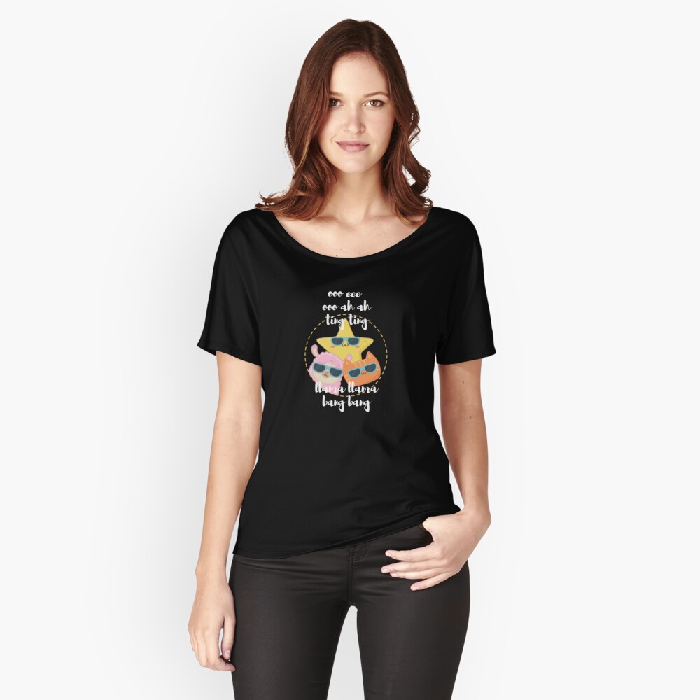 Item preview, Relaxed Fit T-Shirt designed and sold by SBernadette.