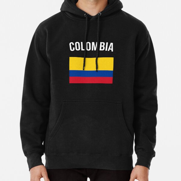 Item preview, Colombia Flag designed and sold by Best Tees.