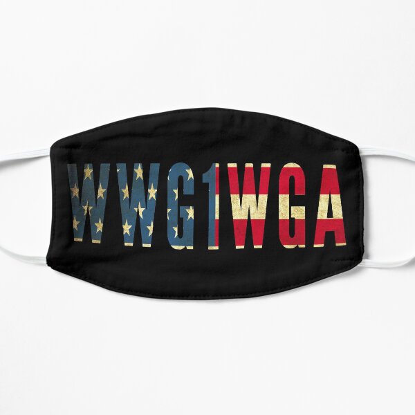 WWG1WGA Mask