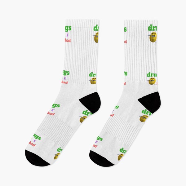 Item preview, drugs r bad designed and sold by Oussluka.