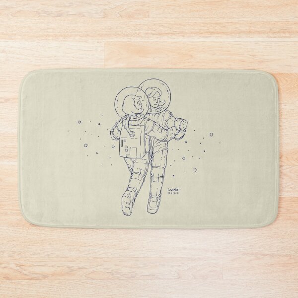 Item preview, Girls - light - Fly Me to the Moon designed and sold by Lamberto Azzariti.