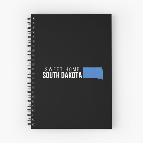 Item preview, South Dakota Sweet Home designed and sold by Novel Gifts.
