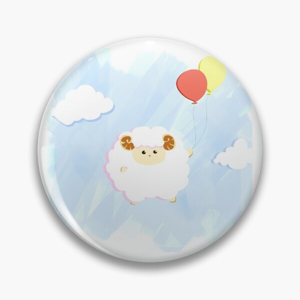 Item preview, Dreaming Sheep (Cute celebration card design - happy birthday, graduations) designed and sold by miss-hambar.