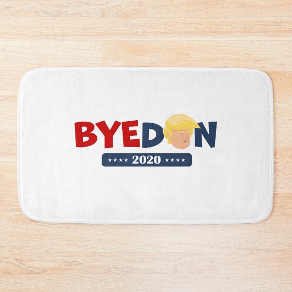 Item preview, ByeDon, Bye Donald Trump designed and sold by graphicmeyou.