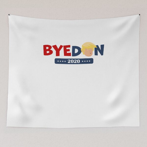 Item preview, ByeDon, Bye Donald Trump designed and sold by graphicmeyou.