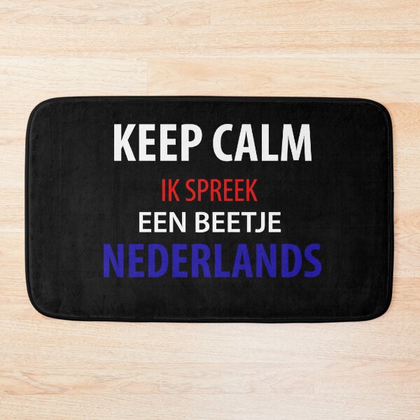Item preview, Dutch, Netherlands, expat - perfect gift! designed and sold by missmarylin.