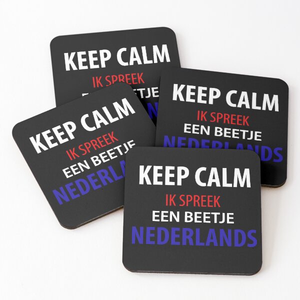 Item preview, Dutch, Netherlands, expat - perfect gift! designed and sold by missmarylin.