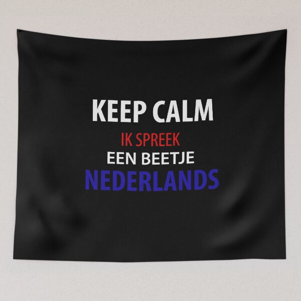 Item preview, Dutch, Netherlands, expat - perfect gift! designed and sold by missmarylin.