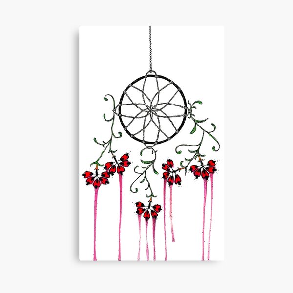 Dream Catcher Canvas Print